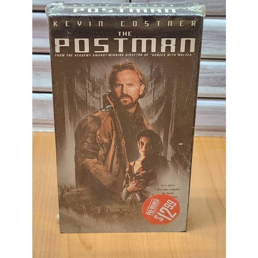 Postman VHS NEW #A70